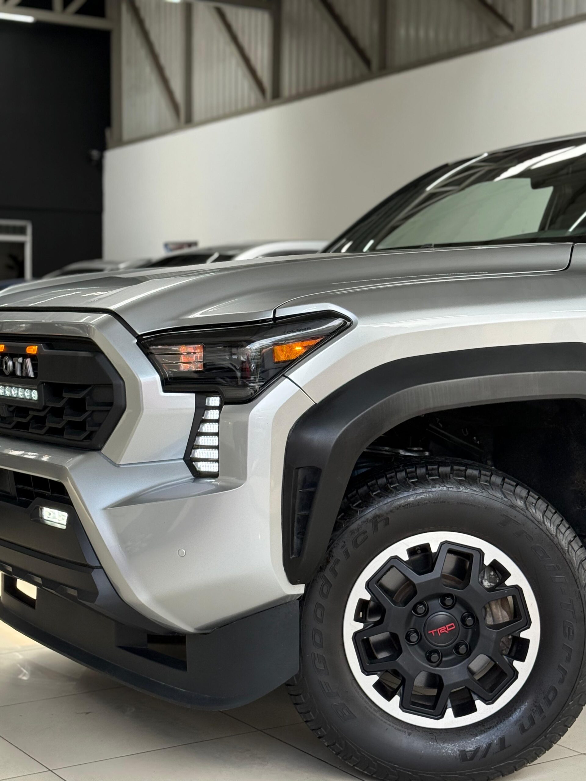 
								TOYOTA TACOMA 2024 TRD Off Road full									