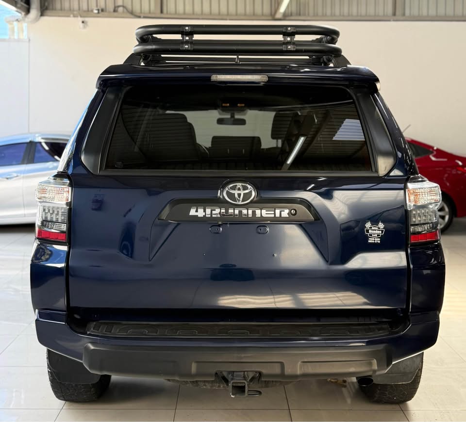 Toyota 4 Runner 2015