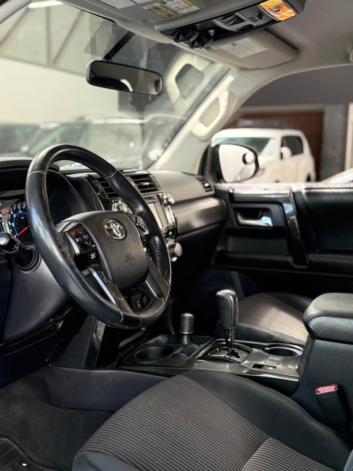 Toyota 4 Runner 2015