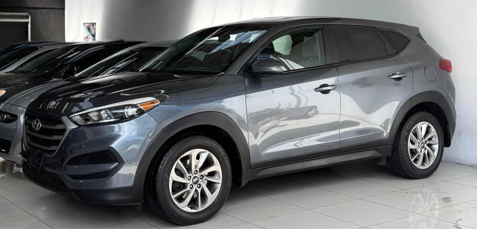 Hyundai Tucson 2018