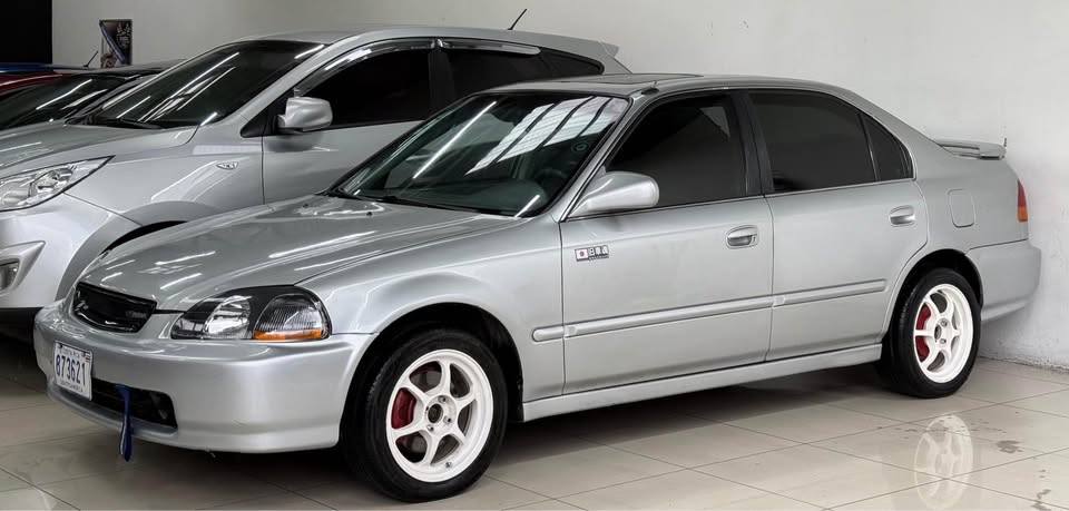 Honda Civic 1998
