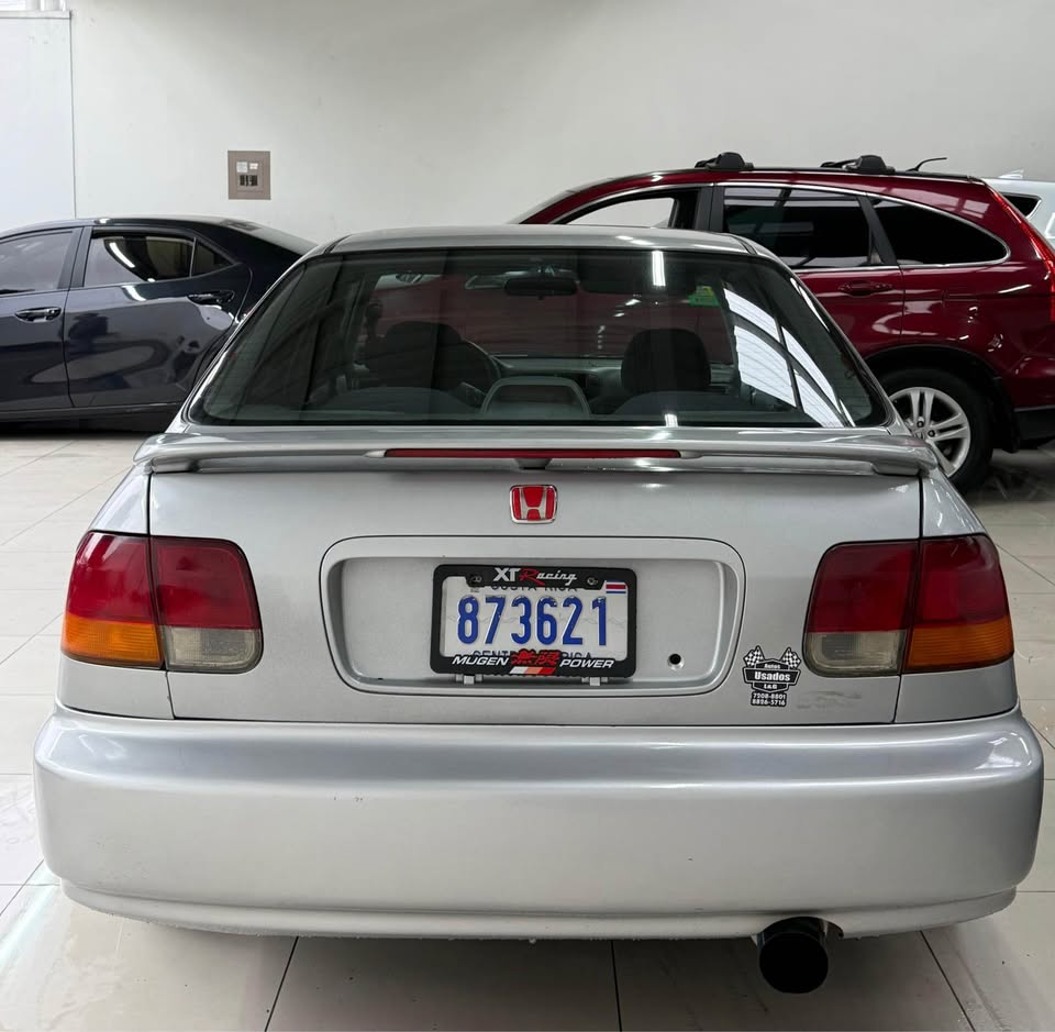 Honda Civic 1998