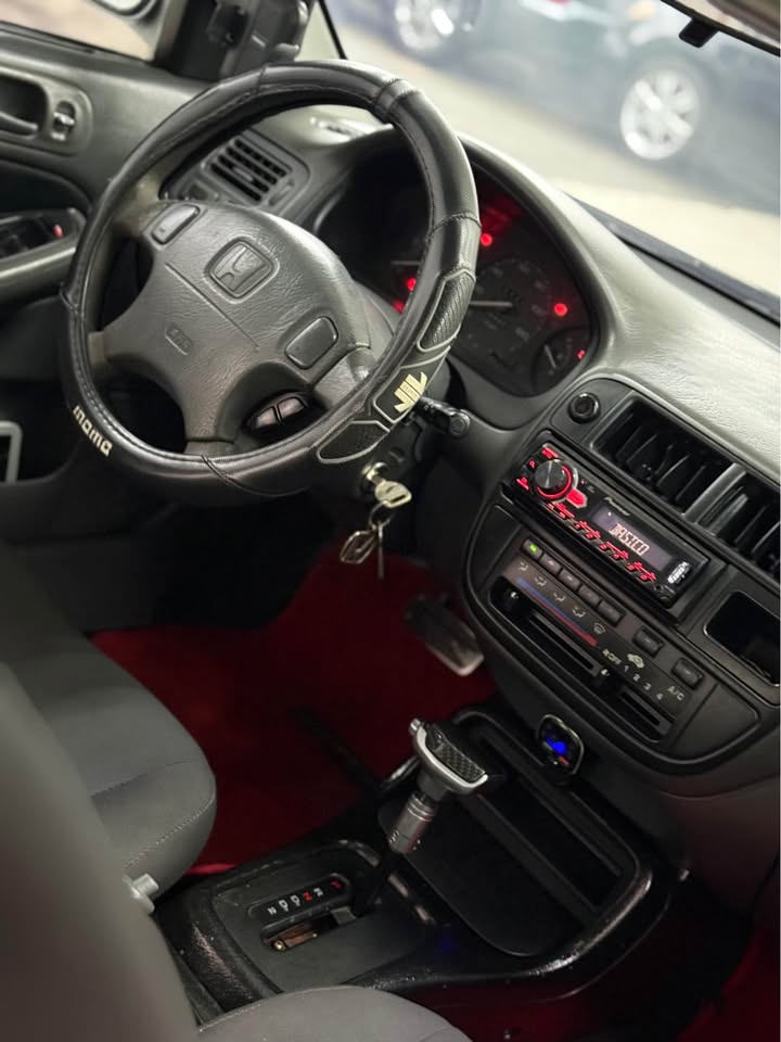 
								Honda Civic 1998 full									