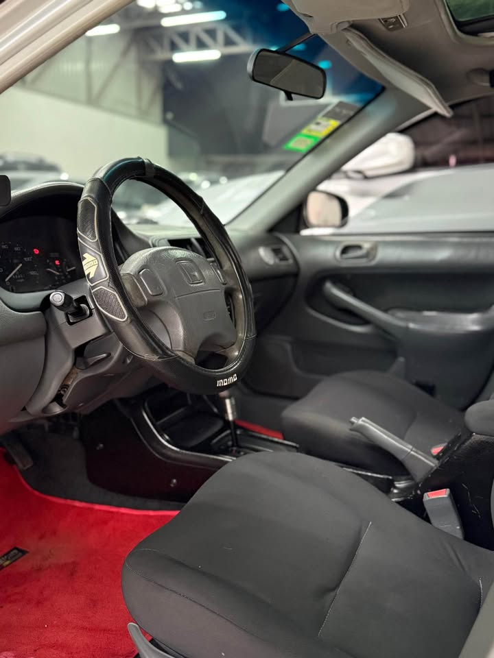 
								Honda Civic 1998 full									