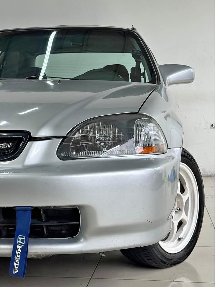 
								Honda Civic 1998 full									