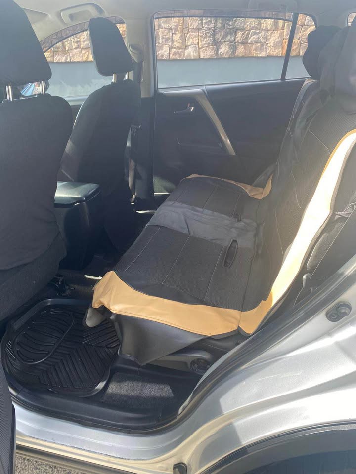 Toyota RAV4 2016