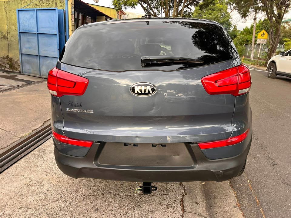 Kia Sportage 2014