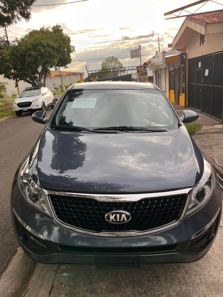 Kia Sportage 2014