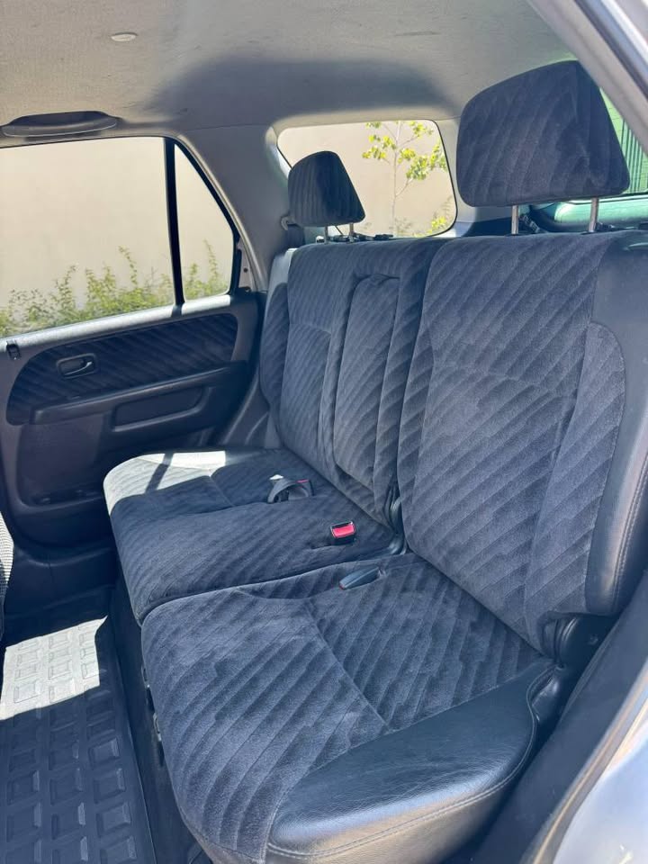 
								Honda CRV 2003 EX full									