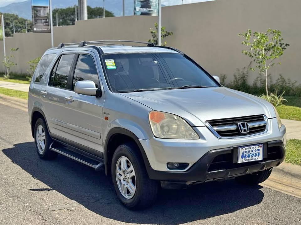 
								Honda CRV 2003 EX full									