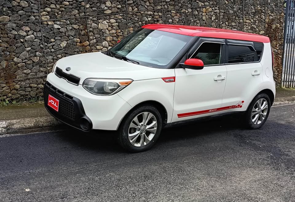 Kia Soul 2015