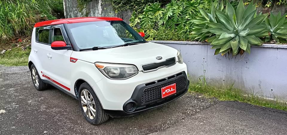 Kia Soul 2015