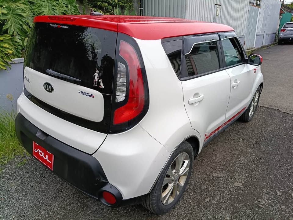 Kia Soul 2015