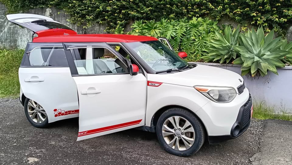 Kia Soul 2015