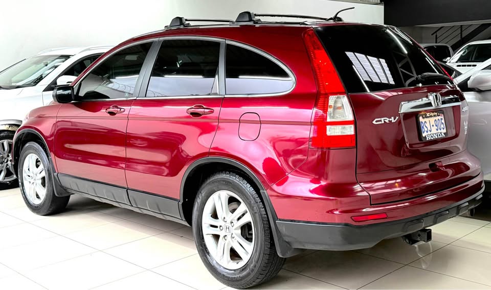 Honda CRV EX 2010