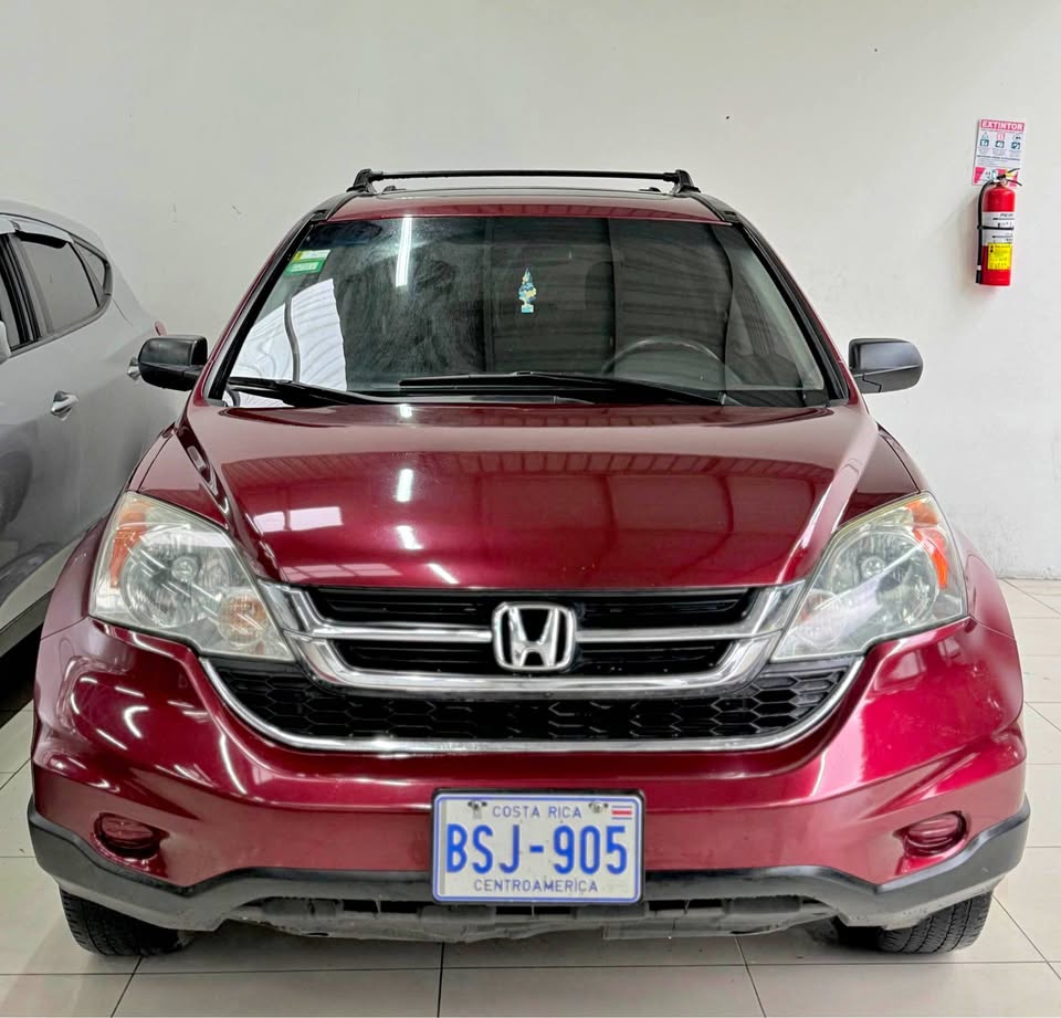 
								Honda CRV EX 2010 full									