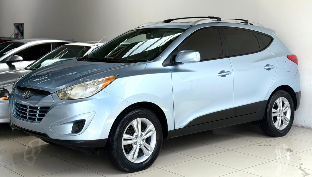 Hyundai Tucson 2011