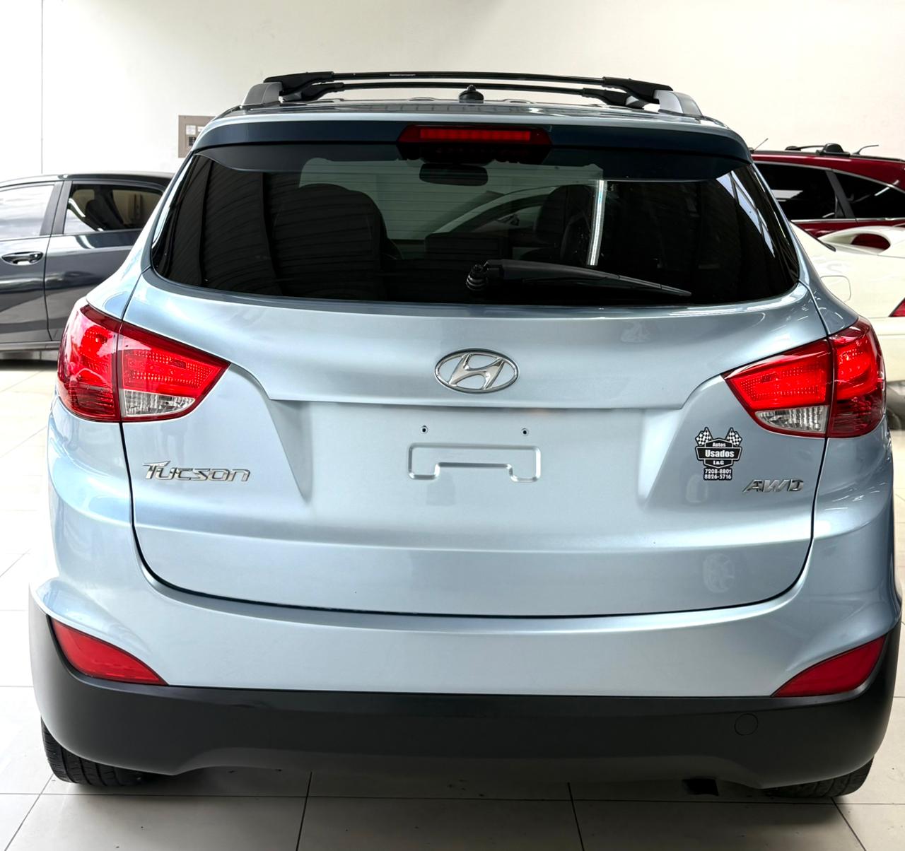 Hyundai Tucson 2011