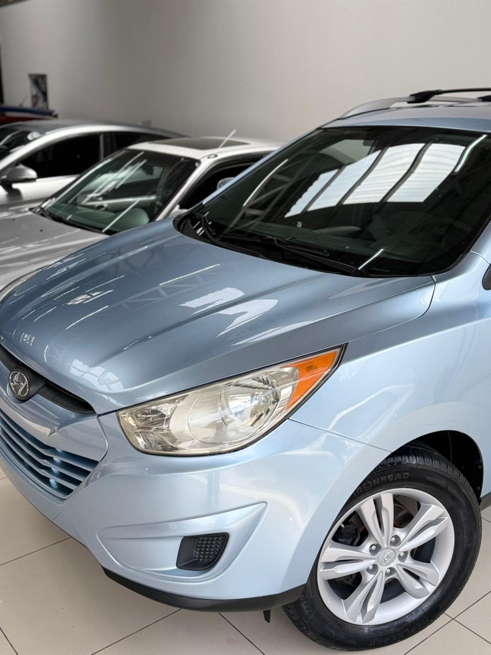 Hyundai Tucson 2011