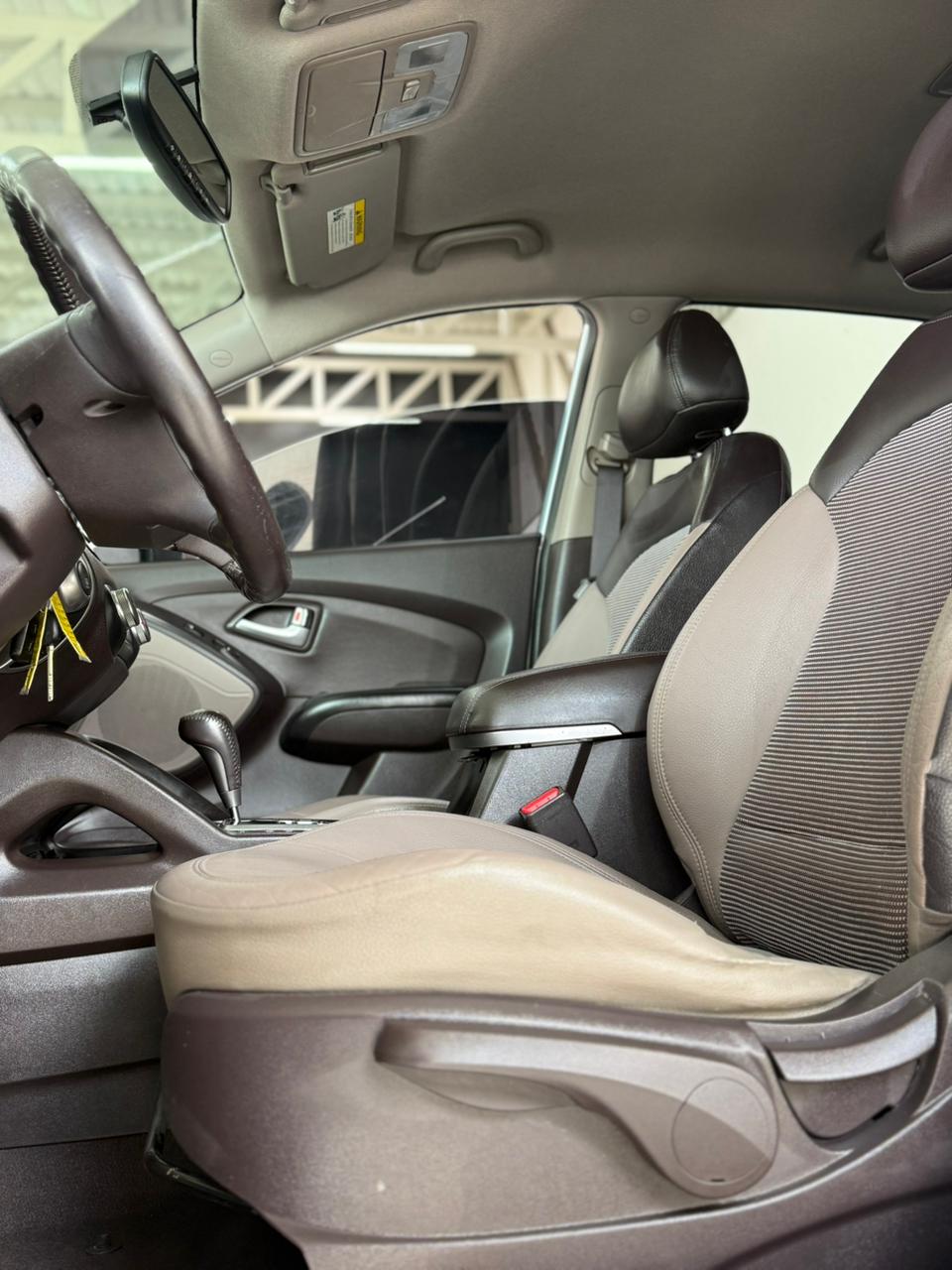 Hyundai Tucson 2011