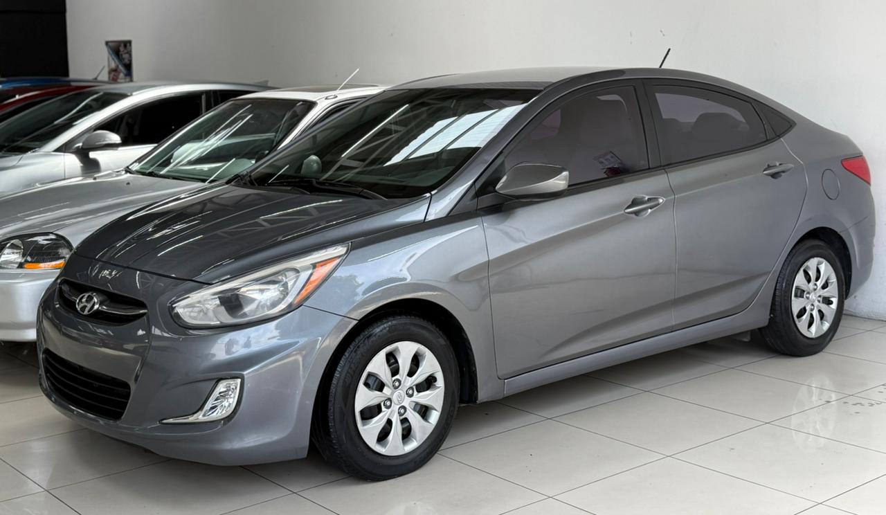 Hyundai Accent 2017