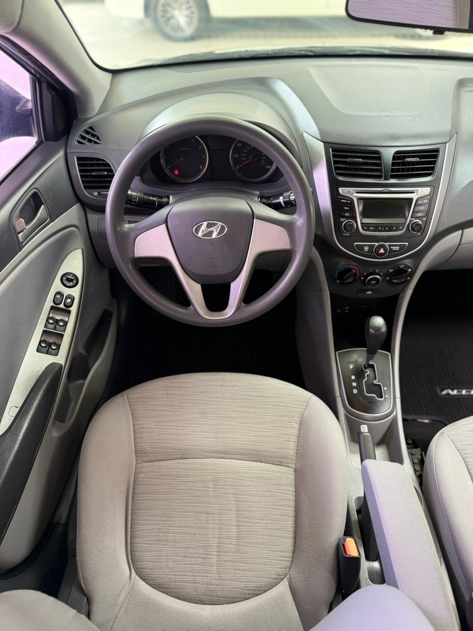 Hyundai Accent 2017