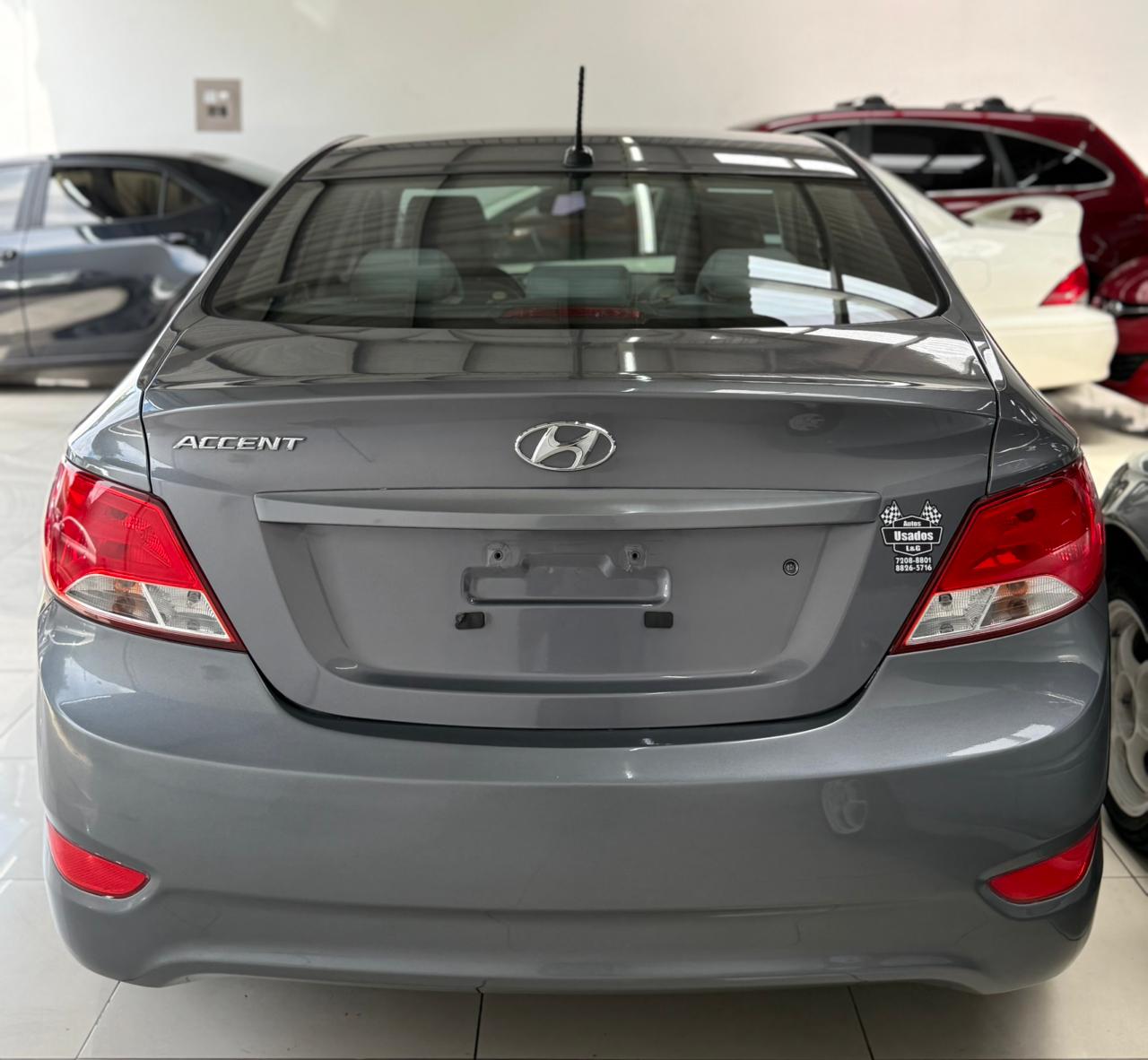 Hyundai Accent 2017