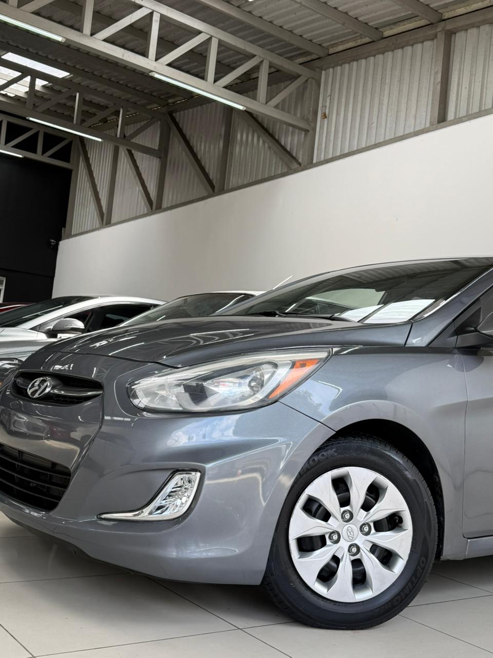 Hyundai Accent 2017