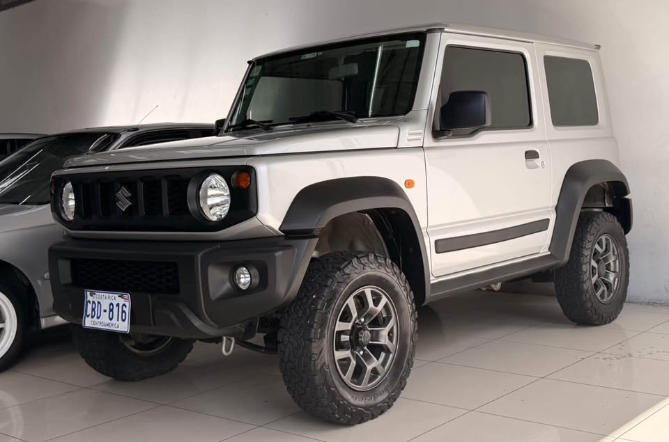 Suzuki Jimny GL 2024