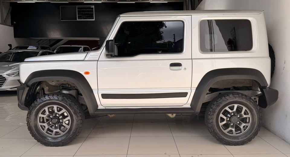 
								Suzuki Jimny GL 2024 full									