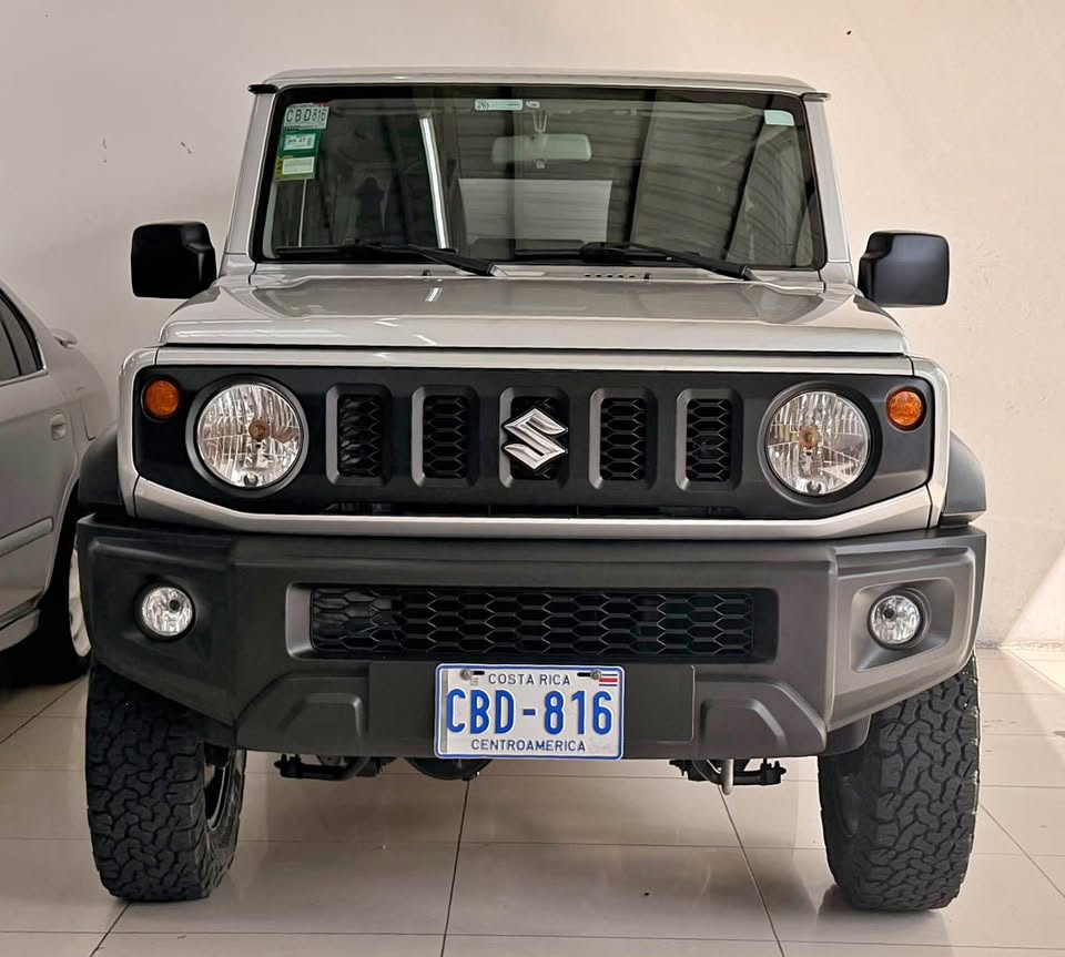 
								Suzuki Jimny GL 2024 full									