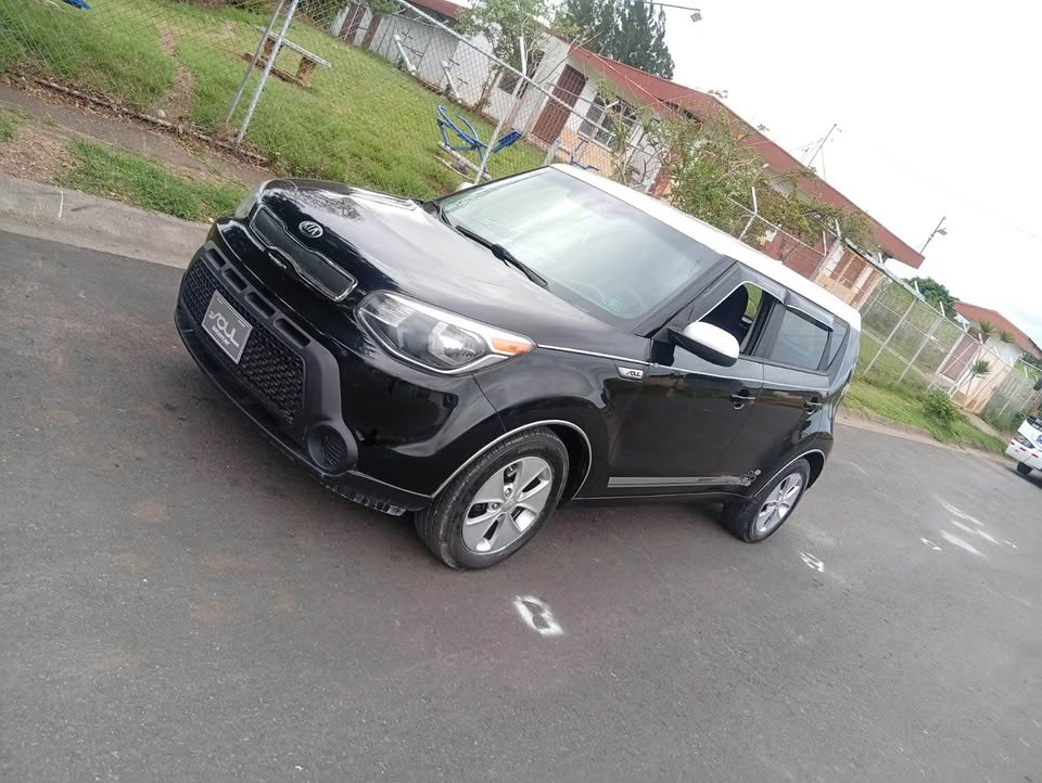 Kia Soul 2016
