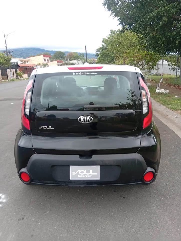 Kia Soul 2016