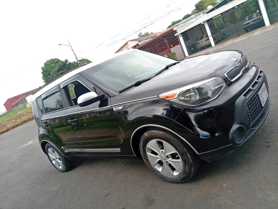 Kia Soul 2016
