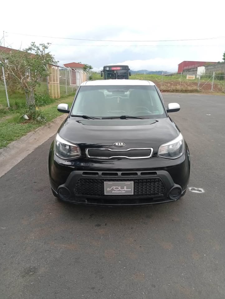 Kia Soul 2016