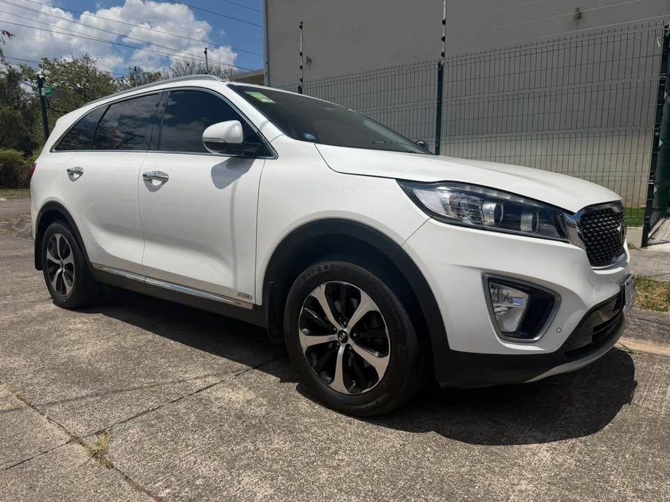 
								Kia Sorento 2018 full									