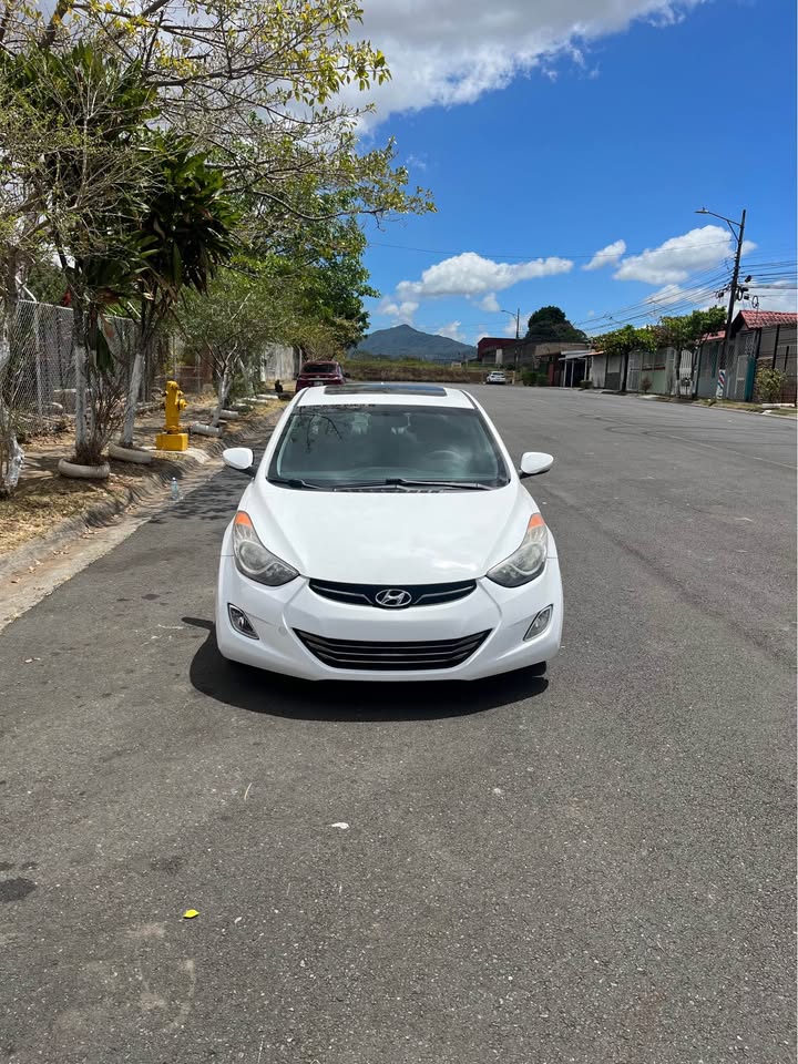 Hyundai Elantra 2013 Limited