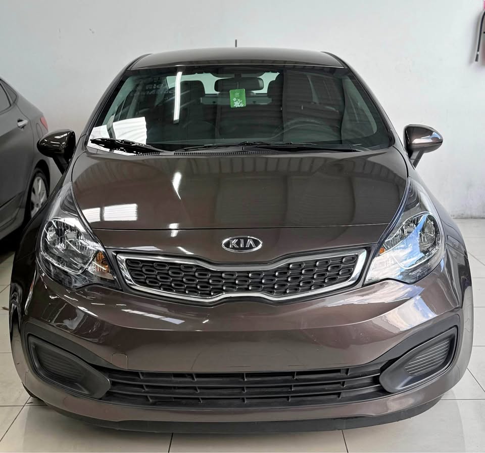 
								Kia Rio EX 2015 full									