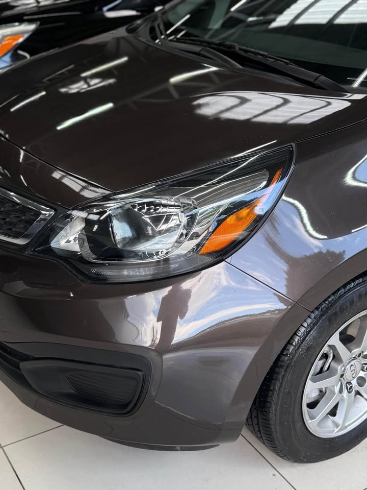 Kia Rio EX 2015