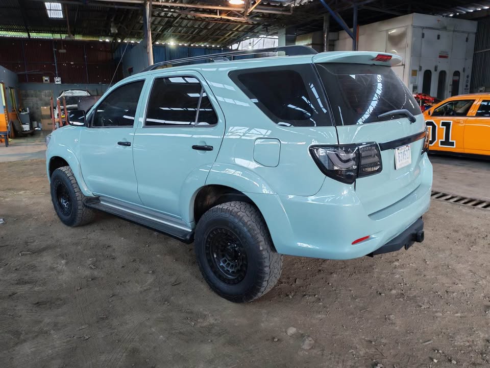 Toyota Fortuner 2007