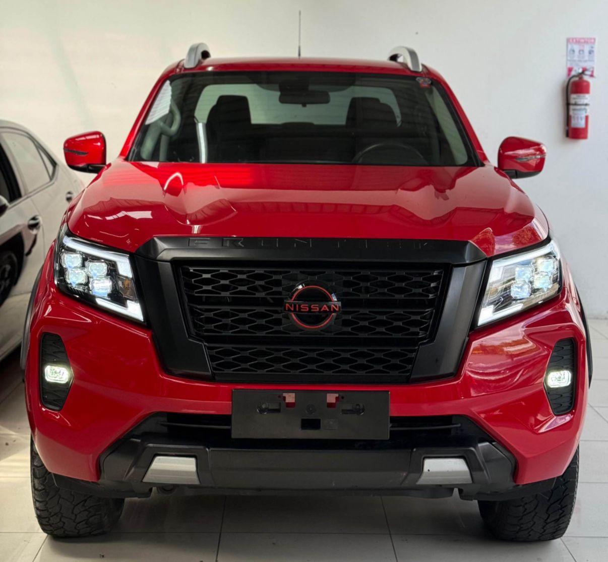 Nissan Frontier 2022