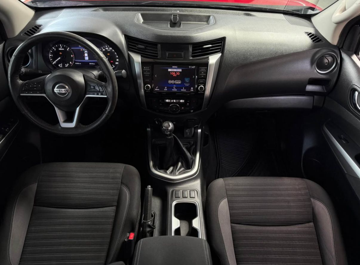 
								Nissan Frontier 2022 full									