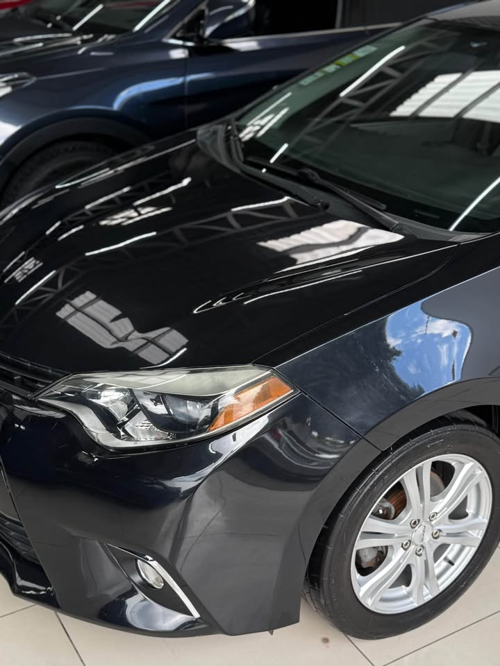 Toyota Corolla 2015