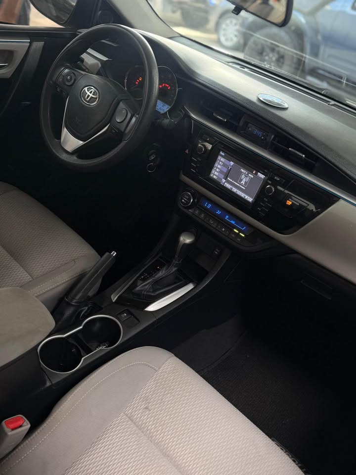 
								Toyota Corolla 2015 full									