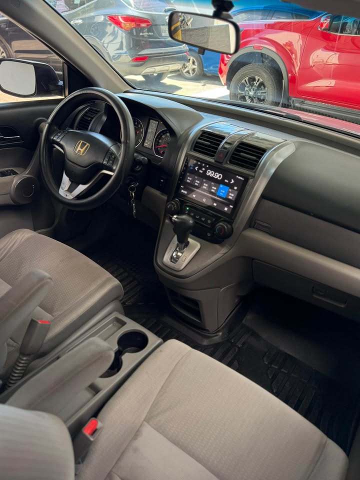 
								Honda CRV EX 2007 full									