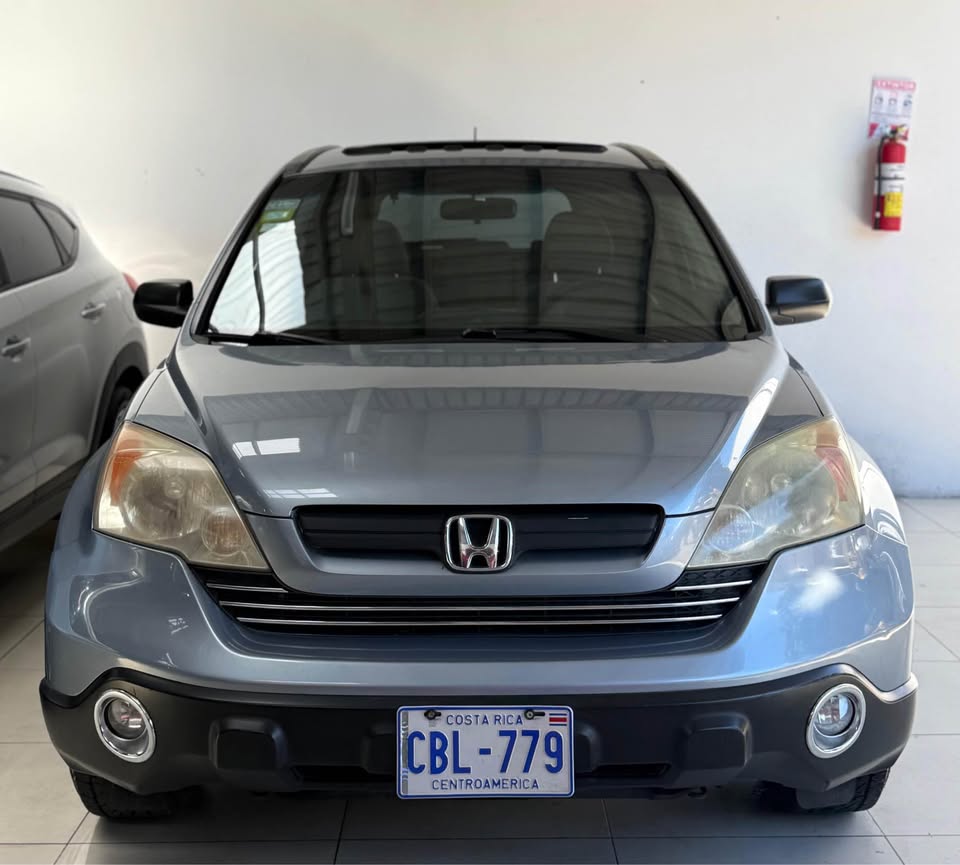 
								Honda CRV EX 2007 full									